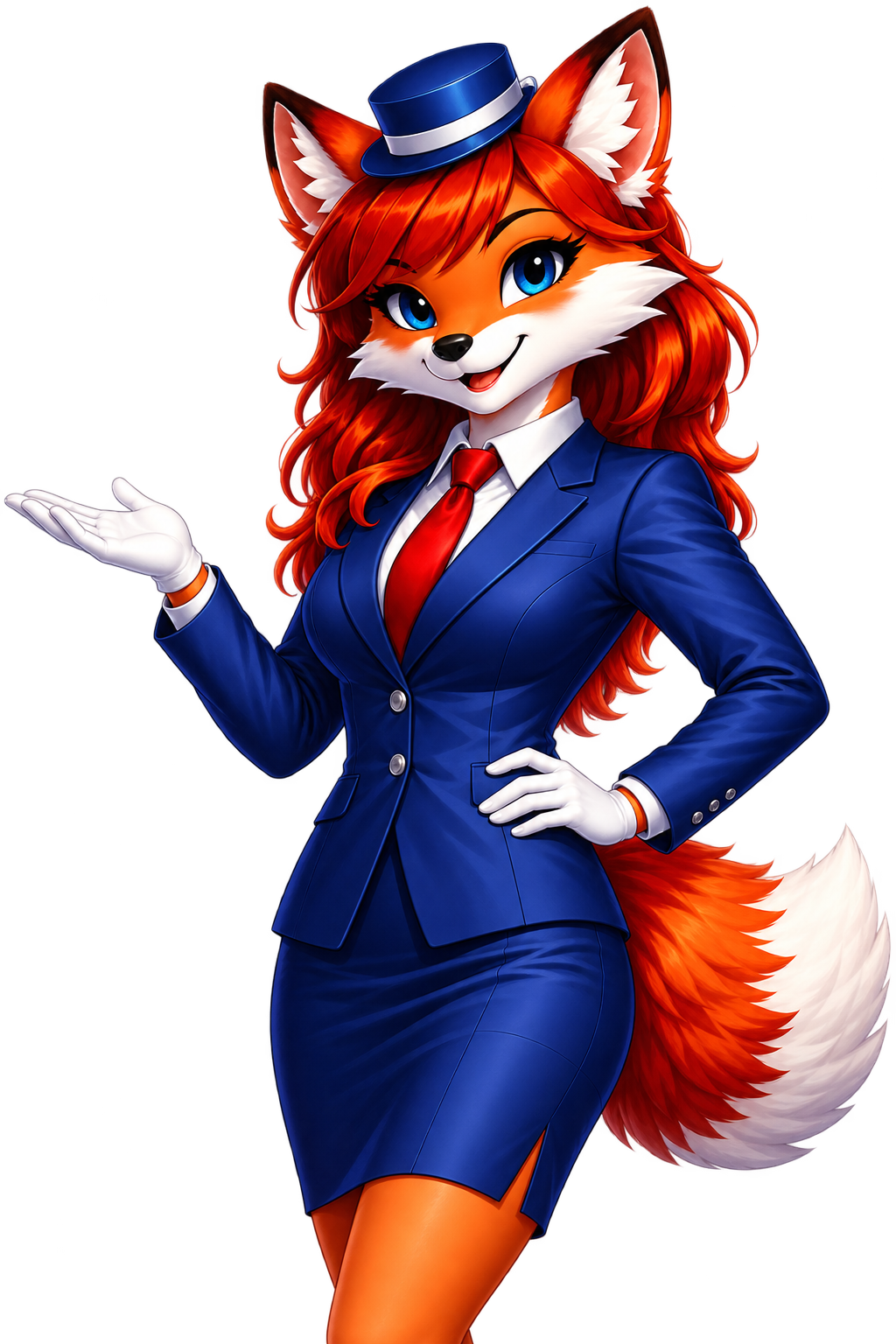 iFox Mascot