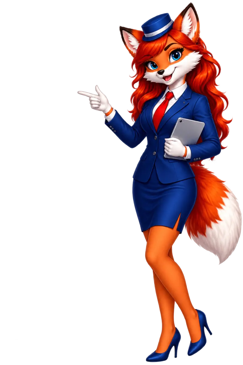 iFox Mascot