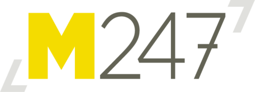 M247 peering logo - iFox reseller hosting
