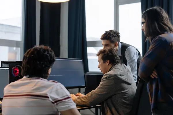 Secure UK remote desktop VPS for business workspaces