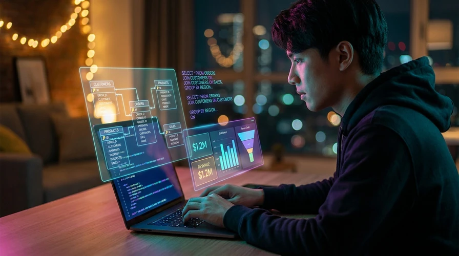 High-speed NVMe Windows server for MSSQL databases