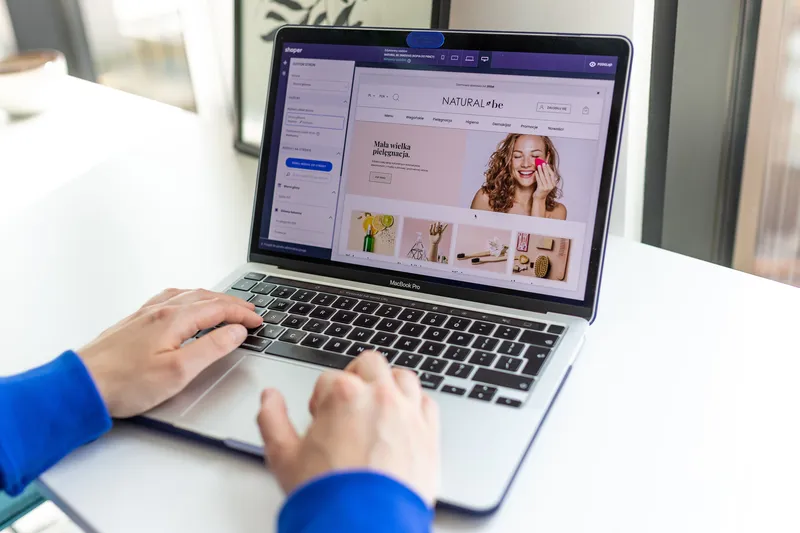 Fast and secure UK web hosting for e-commerce stores