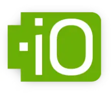 .io logo